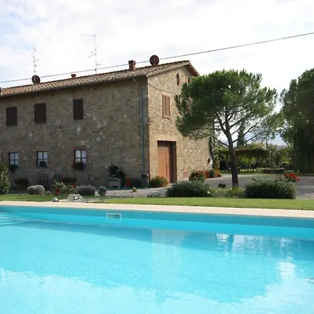 Gallina Sleeps 8 Pool Wifi * Pienza